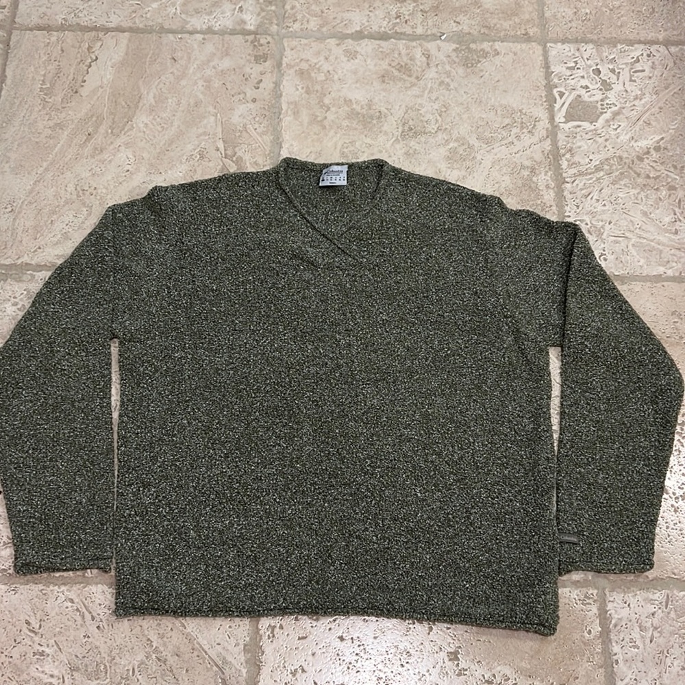 Columbia sweater, women’s size large